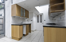 Burniere kitchen extension leads