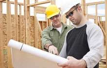 Burniere outhouse construction leads